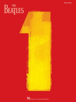 cover image of The Beatles--1 (Songbook)